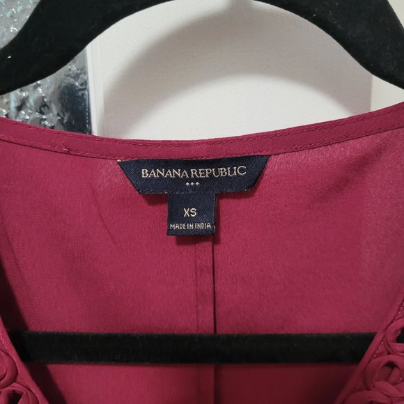 Banana Republic Blouse - Picture 3 of 3